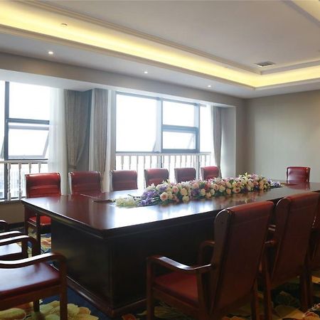Xingzhou International Hotel Hanzhong Exterior foto