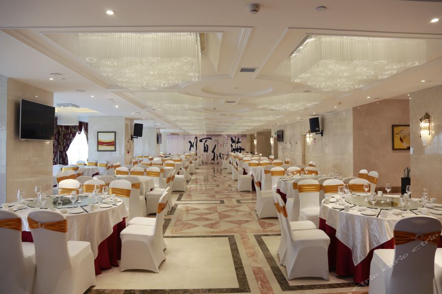 Xingzhou International Hotel Hanzhong Exterior foto