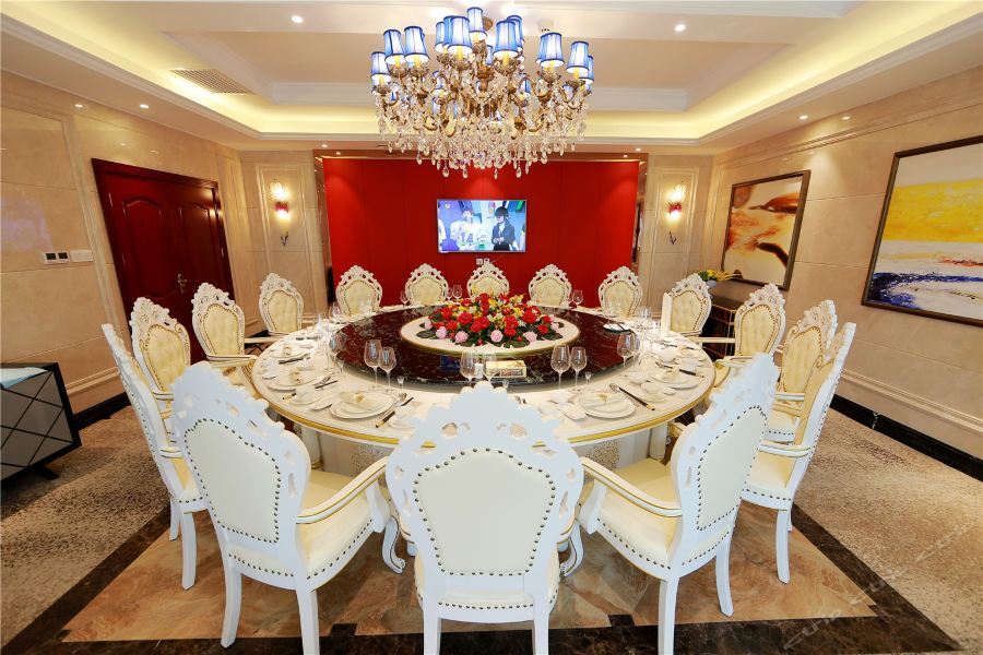 Xingzhou International Hotel Hanzhong Exterior foto